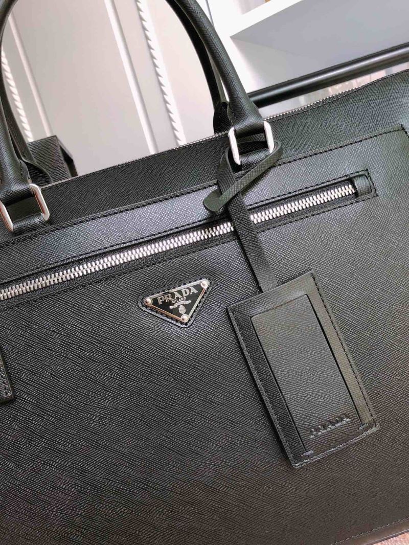 mens Pra*a briefcases